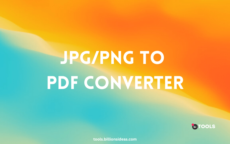 jpg png to pdf converter