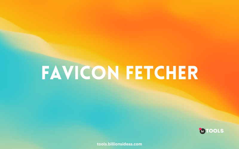 favicon grabber from link