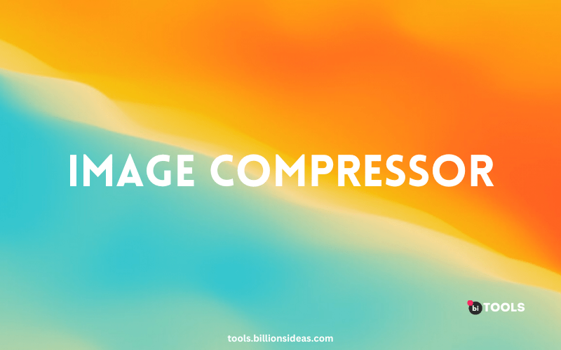 image compressor