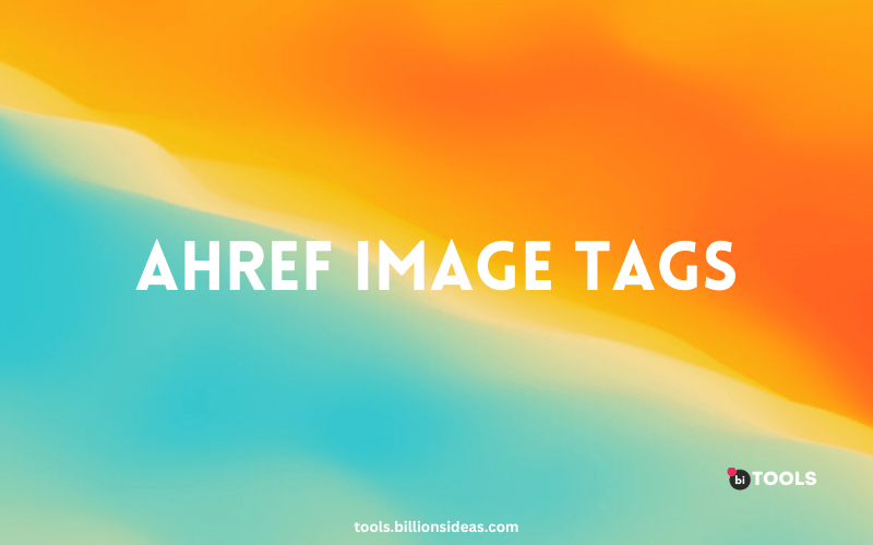 image href tag generator