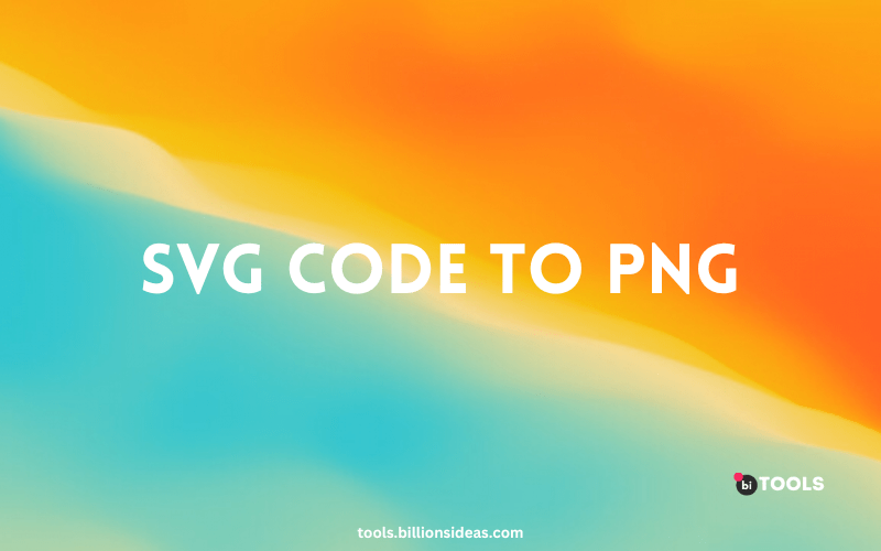 svg code to png converter online