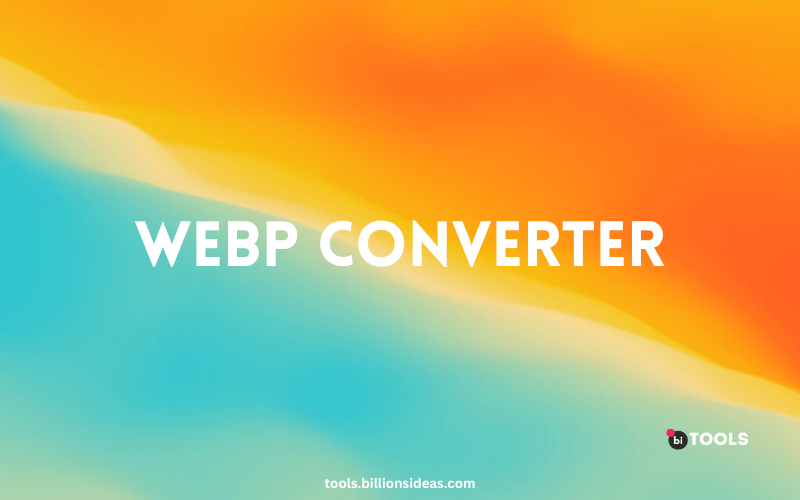 webp converter