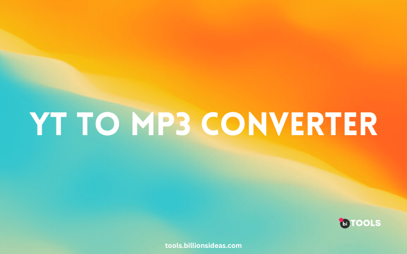 youtube to mp3 converter online