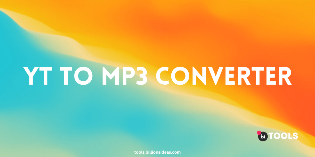 youtube video to mp3 converter 